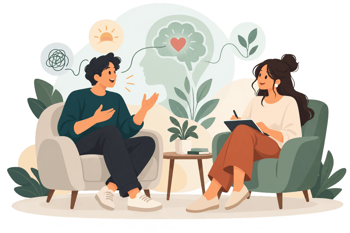Counseling & Emotional Wellness