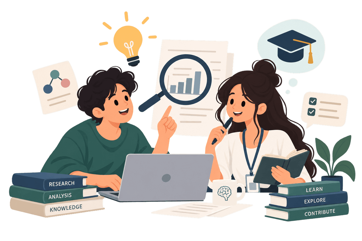 Intern & Research